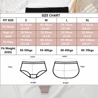High Waist Shaping Thong Briefs™