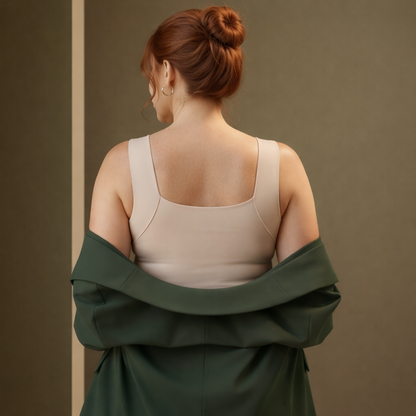 Elegant Comfort Seamless Bra Tank TM