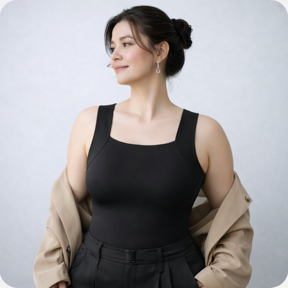 Elegant Comfort Seamless Bra Tank TM