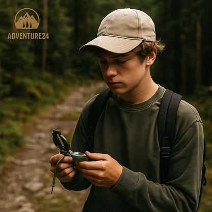 Adventure24 Survival/ Emergency Advent Calendar Gift Set