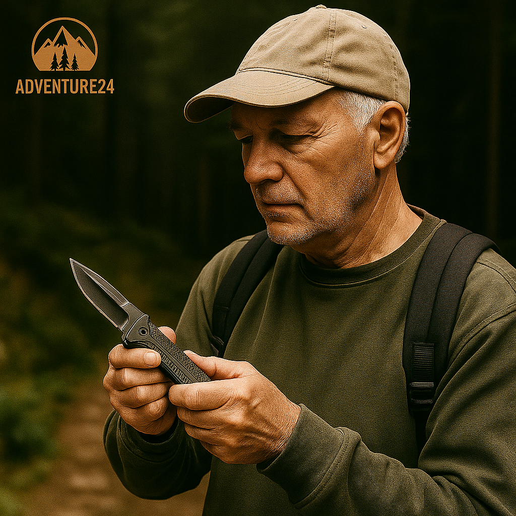 Adventure24 Survival/ Emergency Advent Calendar Gift Set