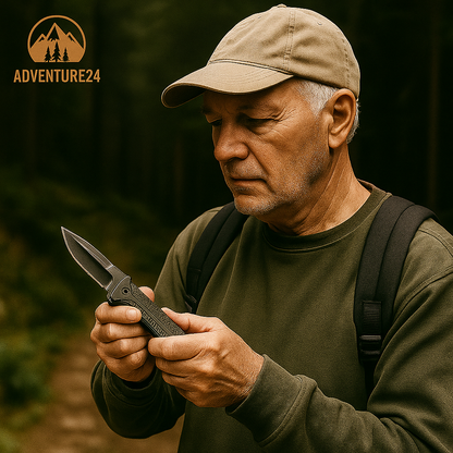 Adventure24 Survival/ Emergency Advent Calendar Gift Set