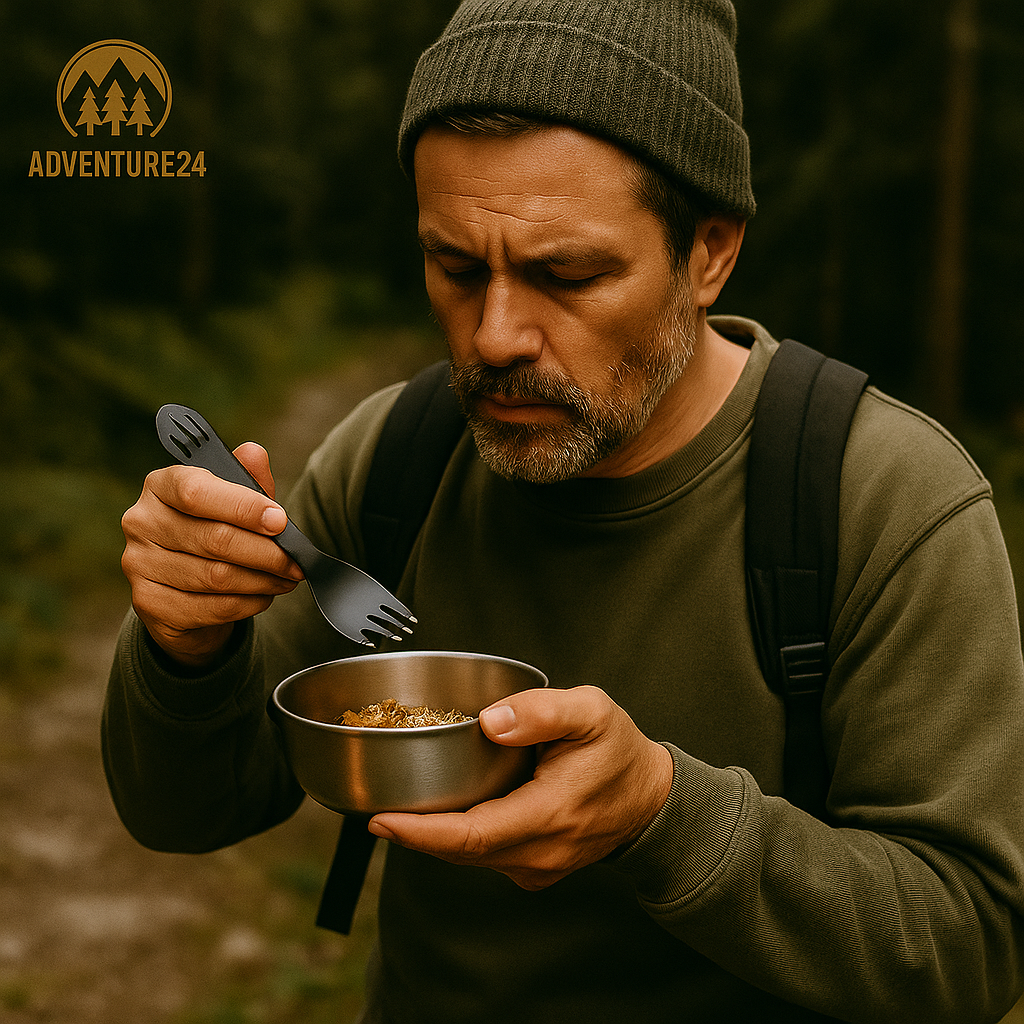 Adventure24 Survival/ Emergency Advent Calendar Gift Set