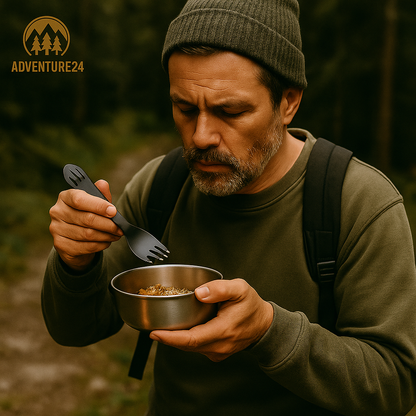 Adventure24 Survival/ Emergency Advent Calendar Gift Set