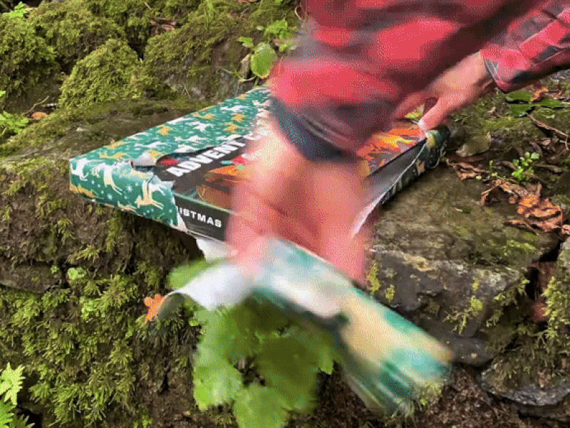 Adventure24 Calendar – Unboxing 24 Days of Survival Gear