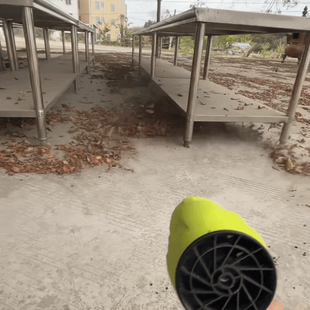 JetPro – All-in-One Power Blower