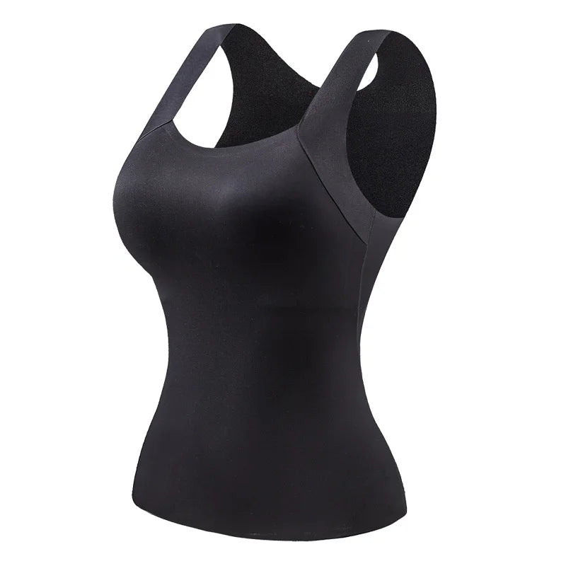 Elegant Comfort Seamless Bra Tank TM