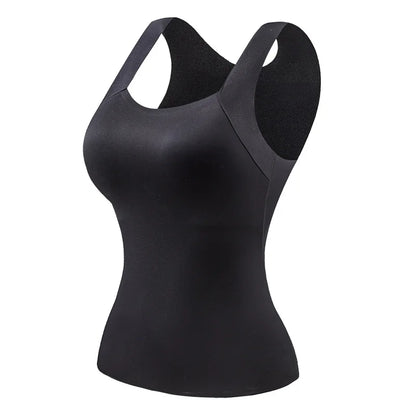 Elegant Comfort Seamless Bra Tank TM
