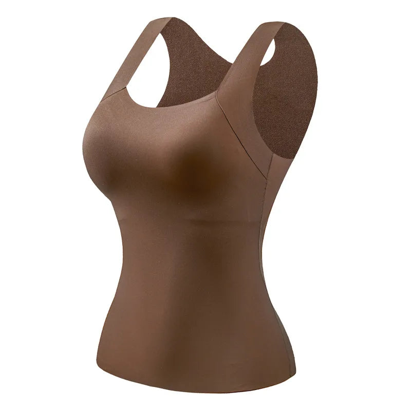 Elegant Comfort Seamless Bra Tank TM