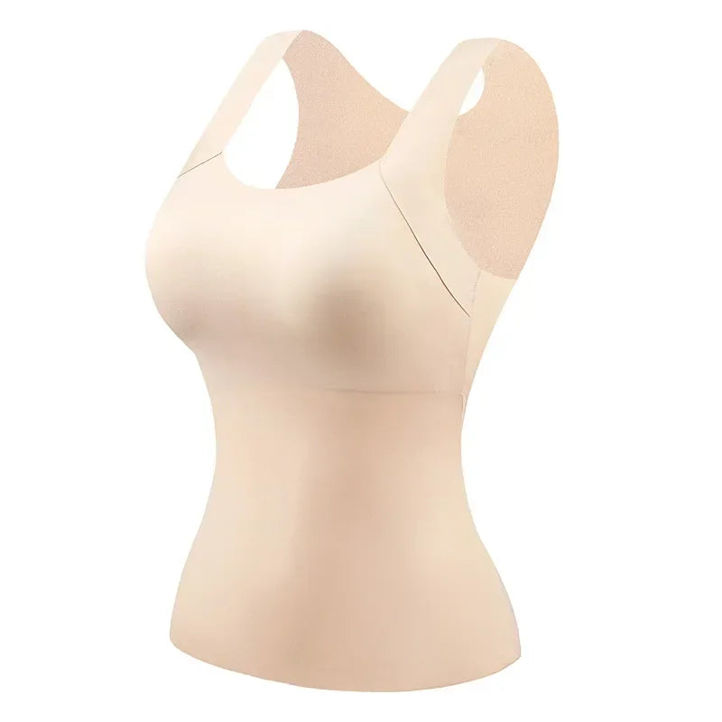 Elegant Comfort Seamless Bra Tank TM