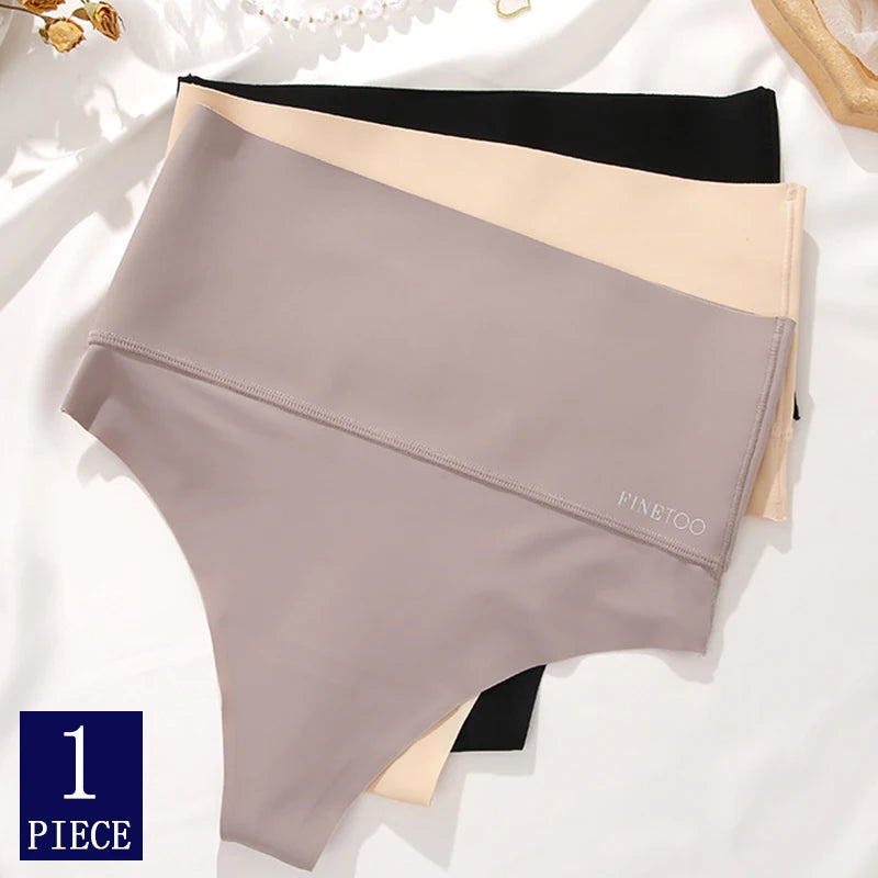 High Waist Shaping Thong Briefs™