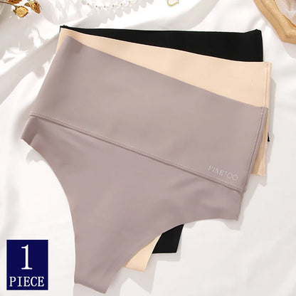 High Waist Shaping Thong Briefs™
