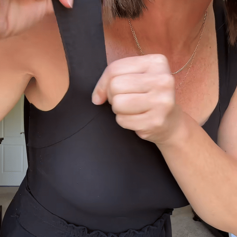 Elegant Comfort Seamless Bra Tank TM