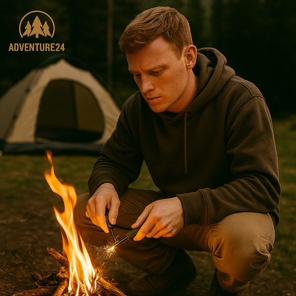 Adventure24 Survival/ Emergency Advent Calendar Gift Set