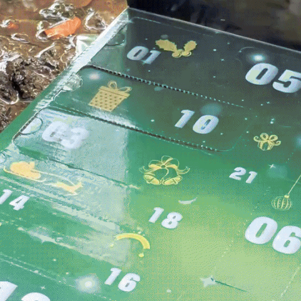 Adventure Countdown Calendar