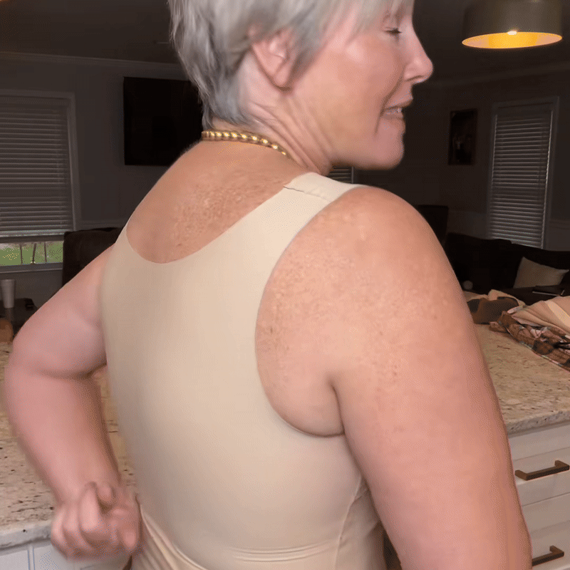 Elegant Comfort Seamless Bra Tank TM