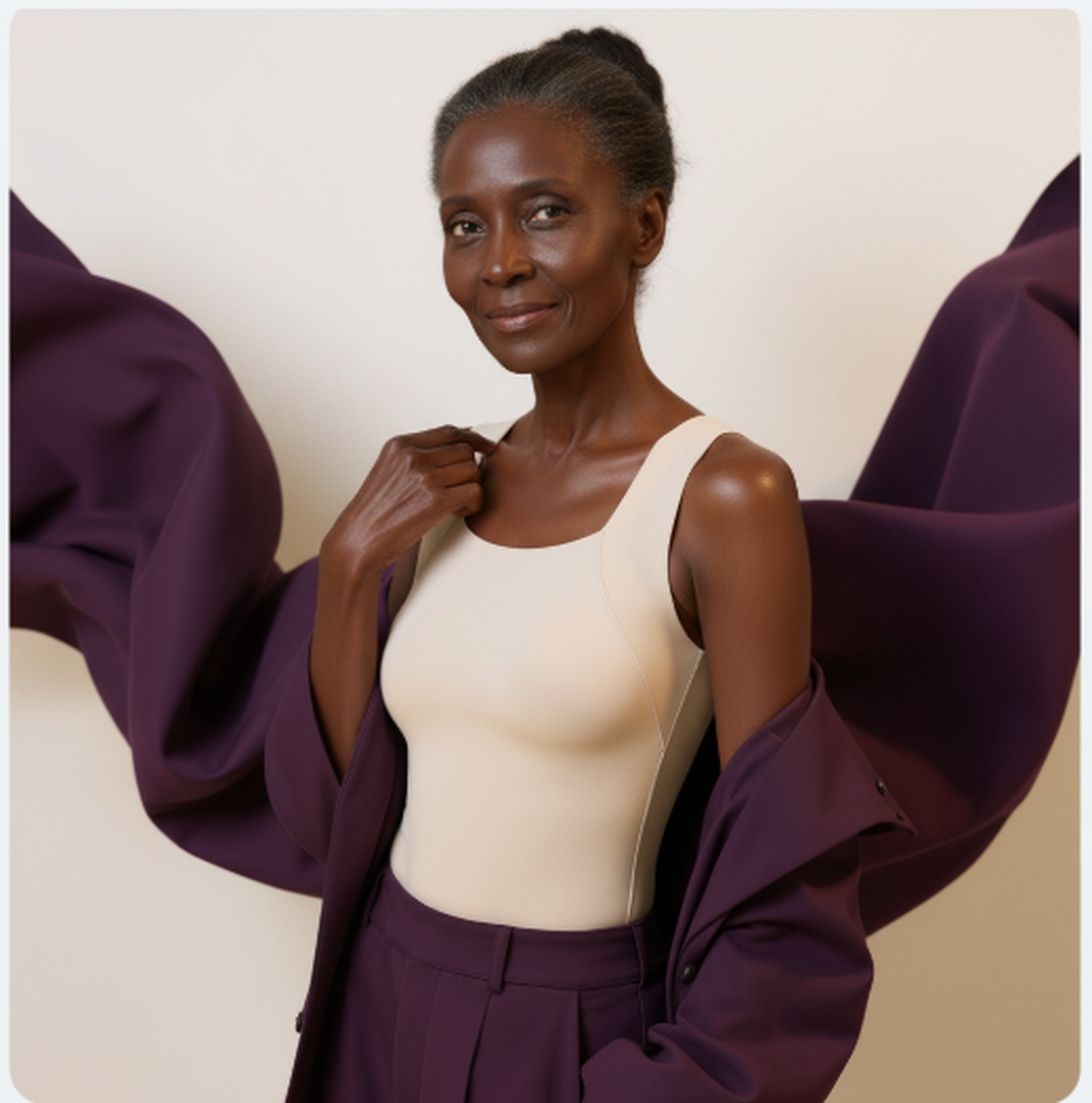 Elegant Comfort Seamless Bra Tank TM