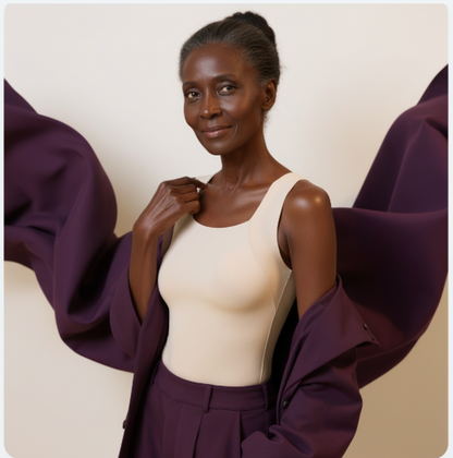 Elegant Comfort Seamless Bra Tank TM