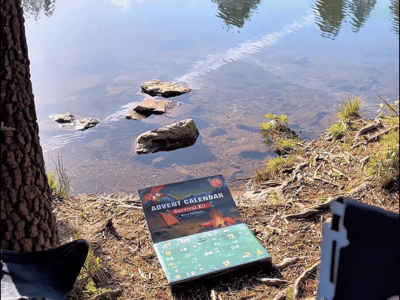 Adventure Countdown Calendar