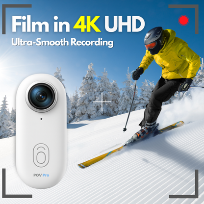 CapturePro 4K Adventure Cam