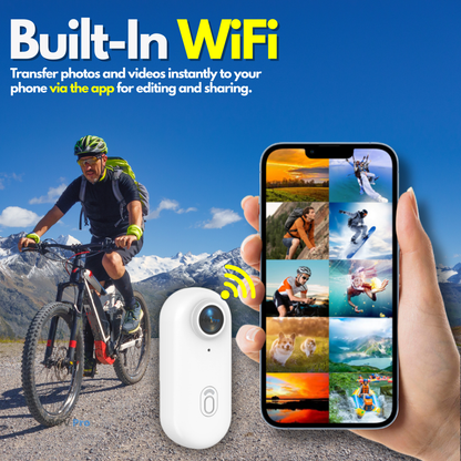 CapturePro 4K Adventure Cam