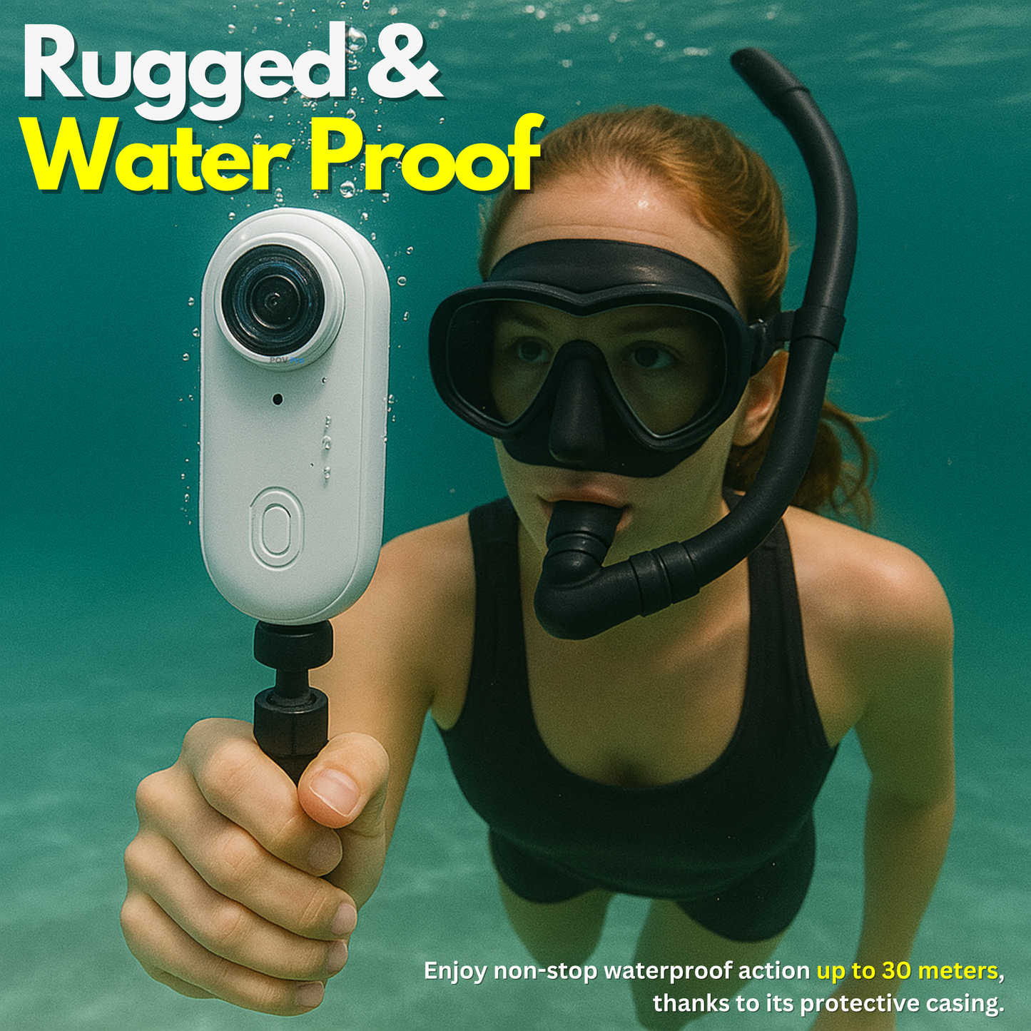 CapturePro 4K Adventure Cam