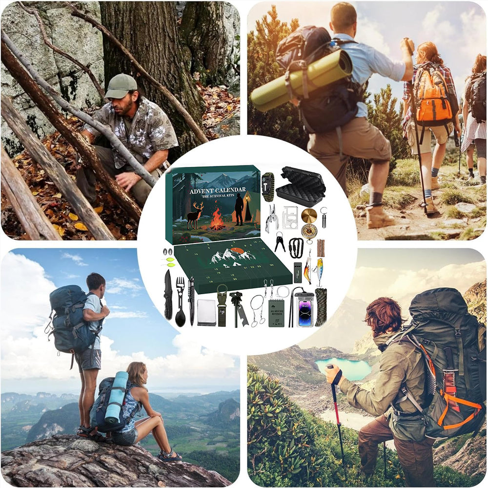 Adventure Countdown Calendar