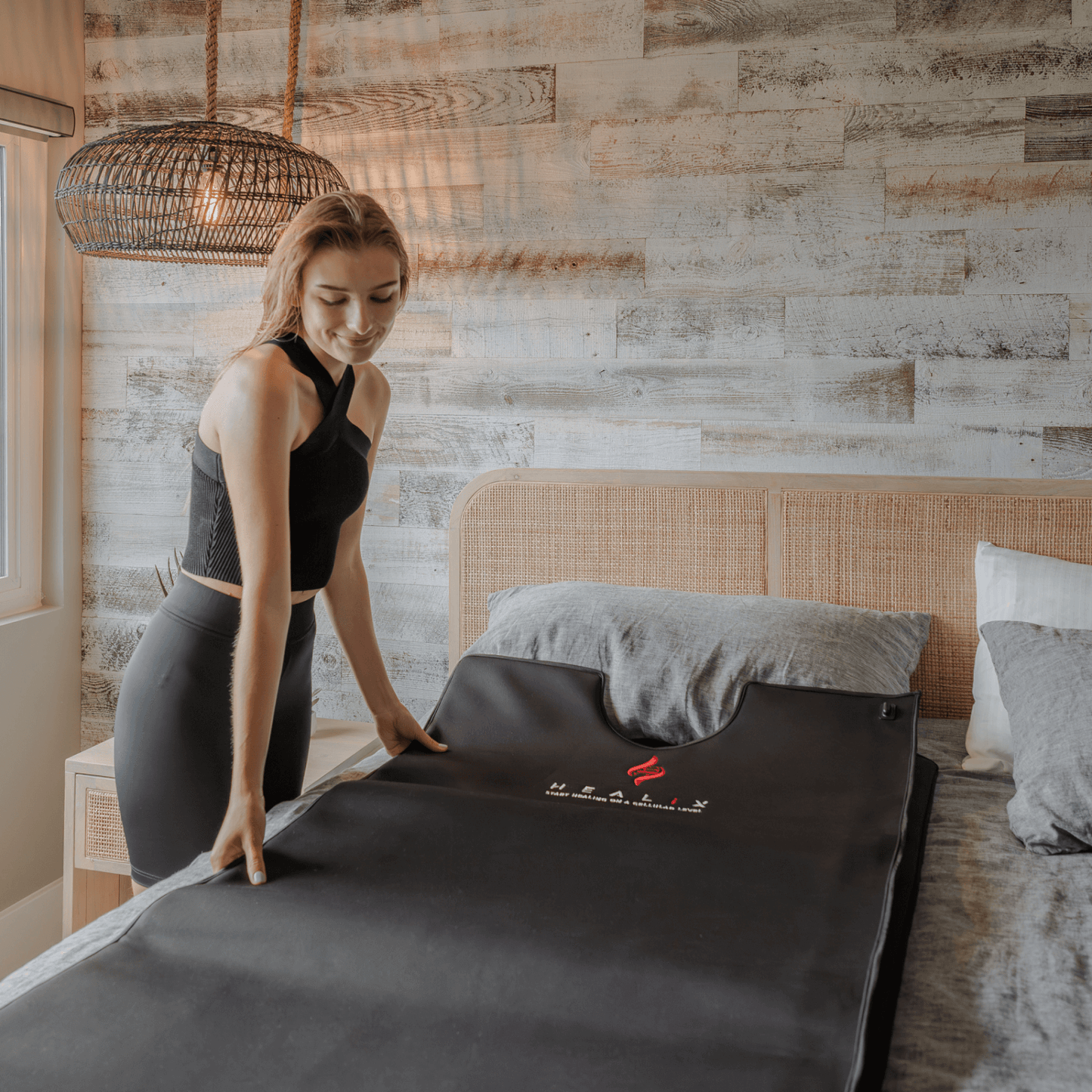 HEALiX Glow Wellness Pod