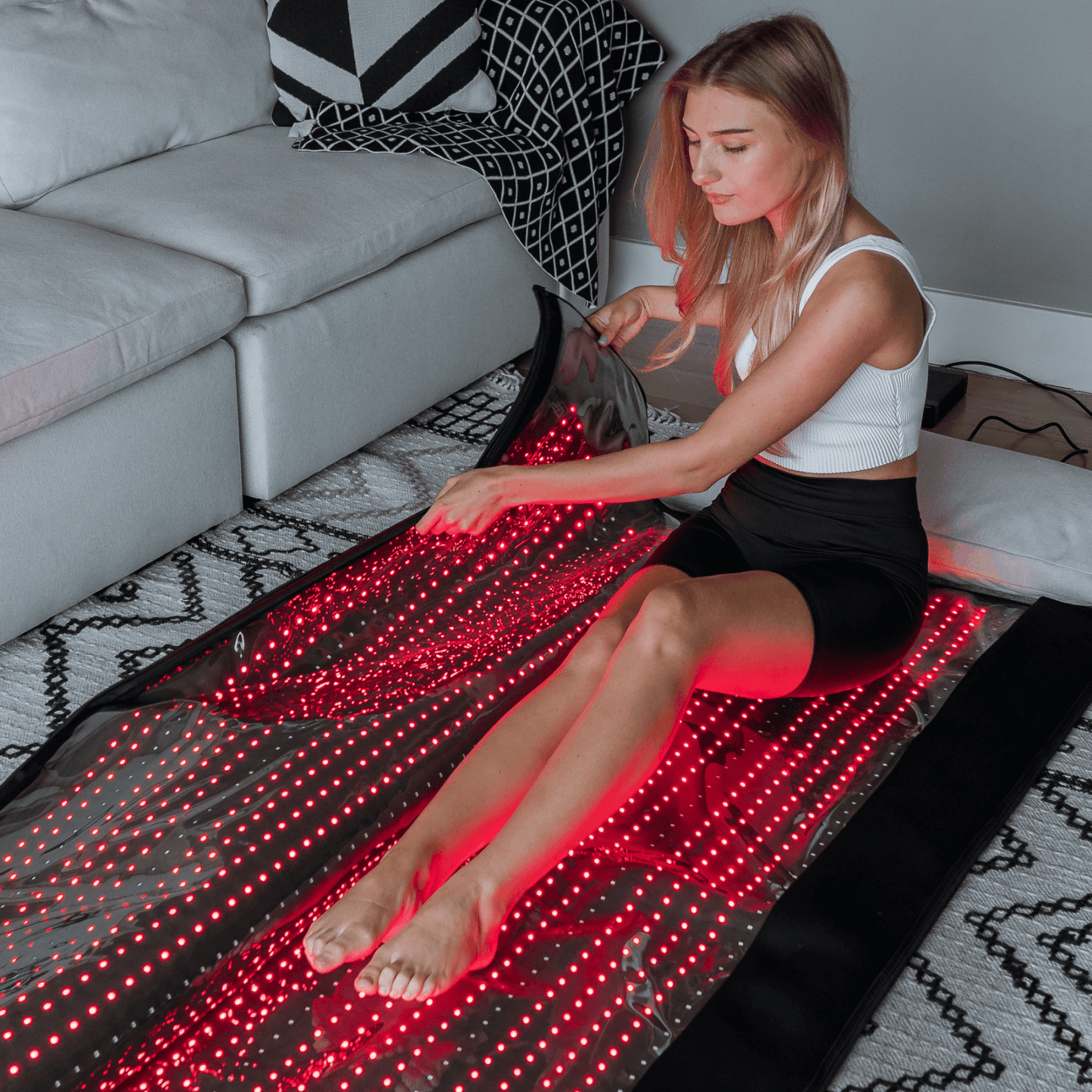 HEALiX Glow Wellness Pod