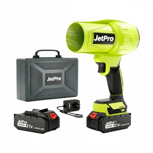 JetPro – All-in-One Power Blower